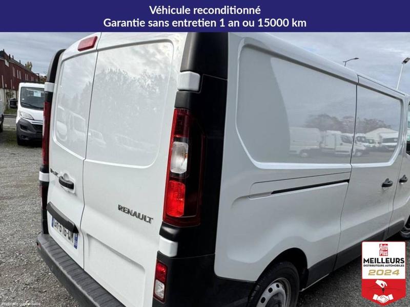 Renault Trafic L2h1 3000 Kg 2.0 Blue dCi - 130 III Fourgo
