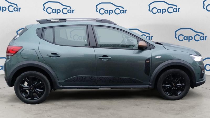 Dacia Sandero 1.0 TCe 90 Cvt Stepway Extrême