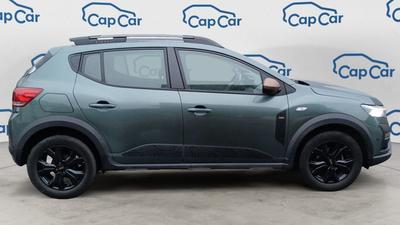 Dacia Sandero 1.0 TCe 90 Cvt Stepway Extrême