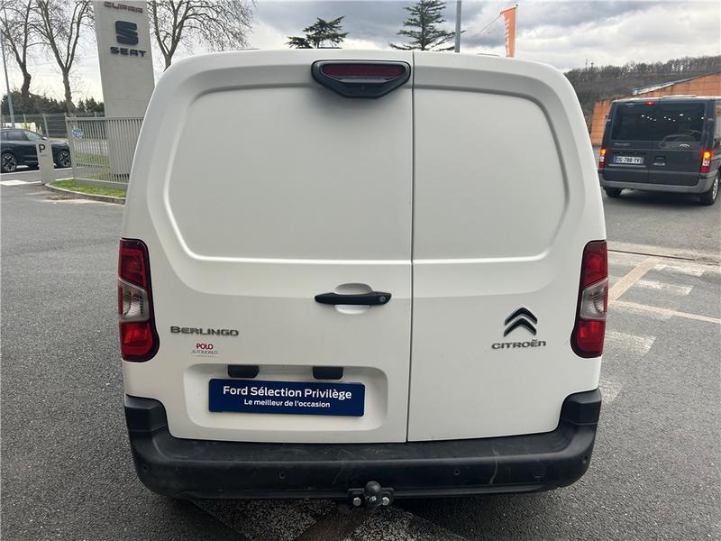 Citroën Berlingo II Fourgon m Bluehdi 100 s&amp;S Business