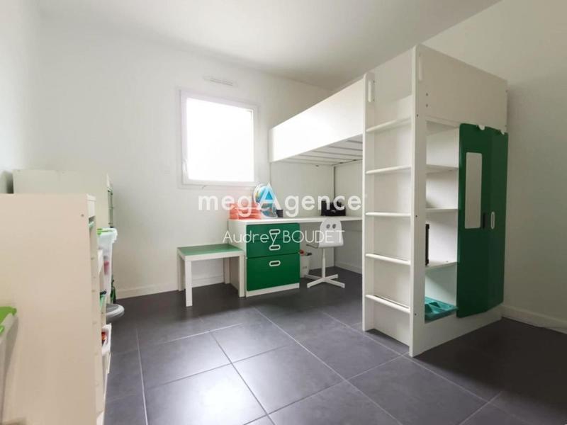 Maison - 108 m² - 5 pièces