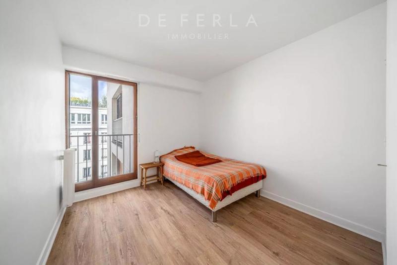 Appartement - 87 m² - 4 pièces