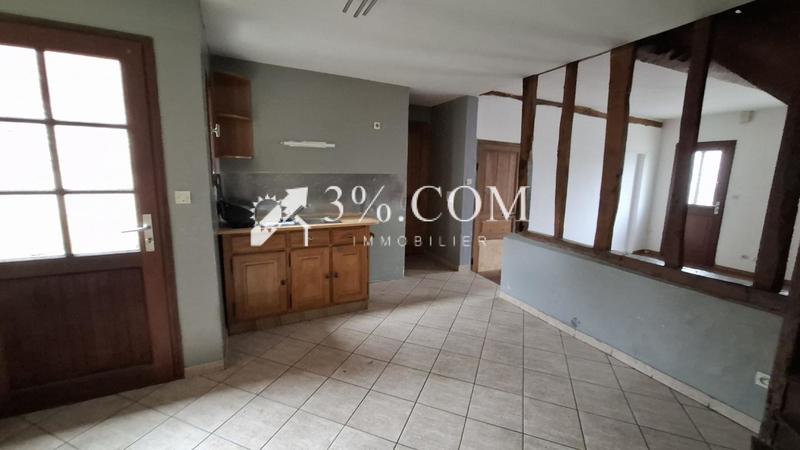 Maison de village - 53 m² - 3 pièces