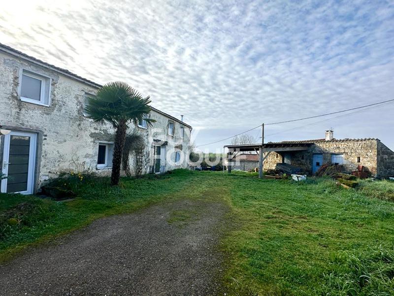 Maison - 186 m² - 6 pièces