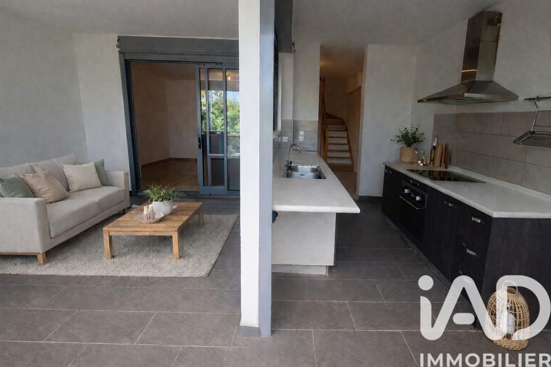 Appartement - 115 m² - 5 pièces