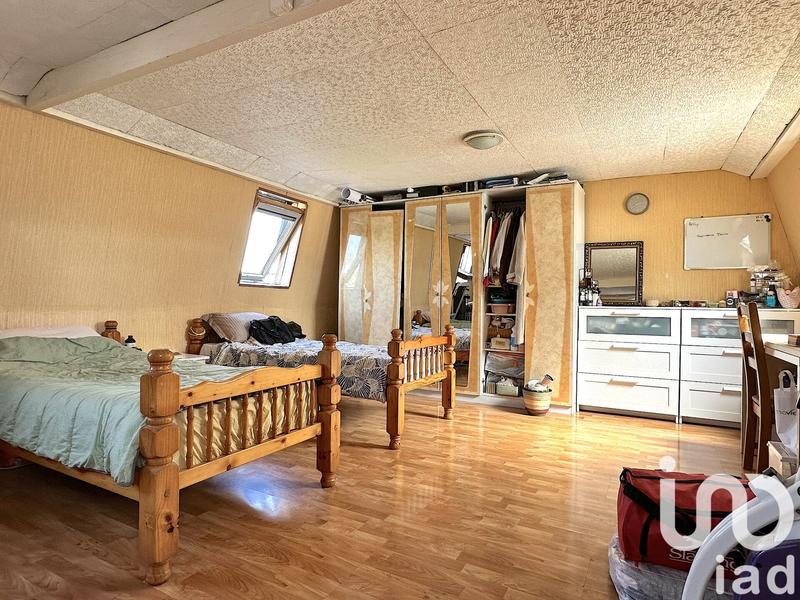 Maison de ville - 118 m² - 4 pièces