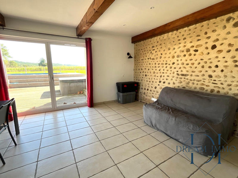 Maison - 168 m² - 4 pièces