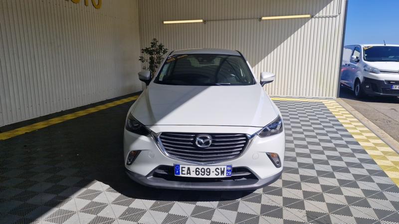 Mazda Cx-3 1.5l Skyactiv-D 105 4x2 Elegance