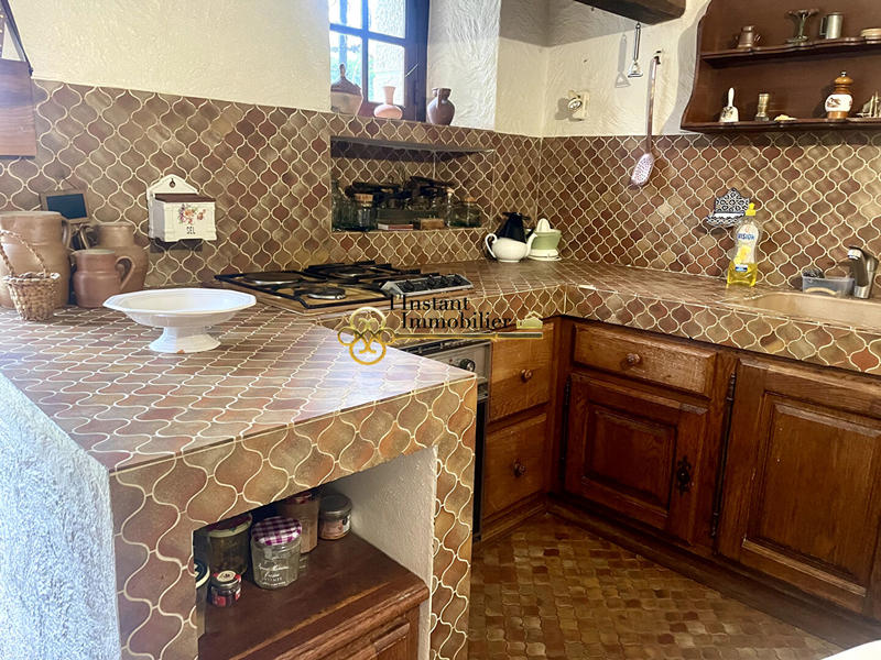 Maison - 130 m² - 6 pièces