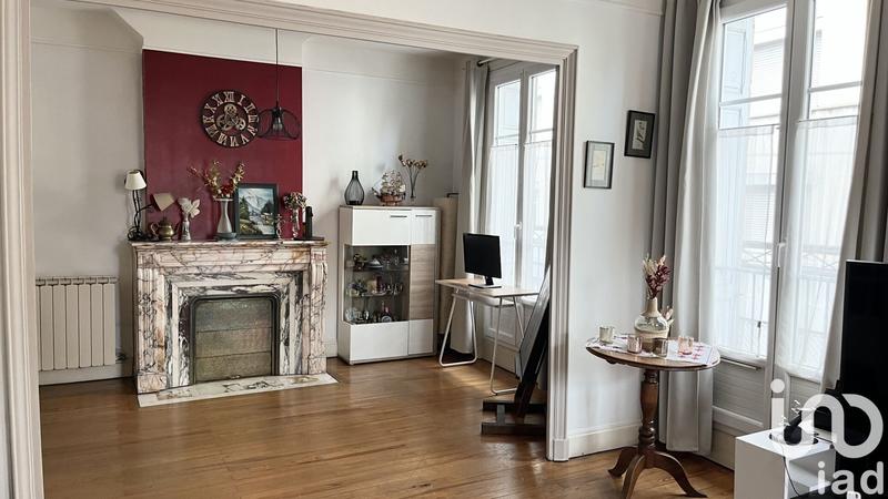 Appartement - 95 m² - 5 pièces