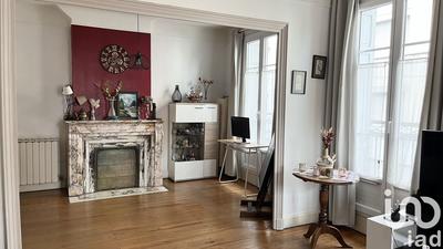 Appartement - 95 m² - 5 pièces