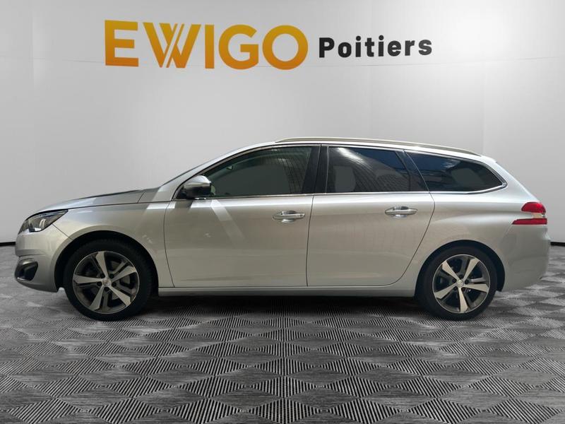 Peugeot 308 Sw 1.6 Thp 155 Ch Feline