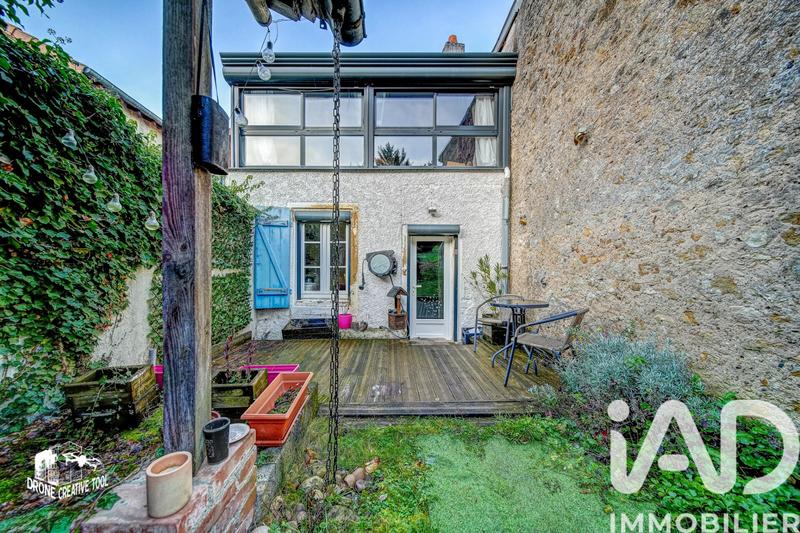 Maison - 176 m² - 6 pièces