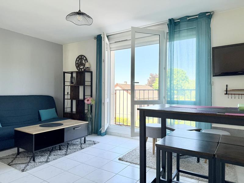 Appartement - 25 m² - 1 pièce