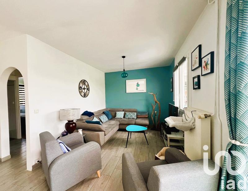 Maison - 81 m² - 3 pièces