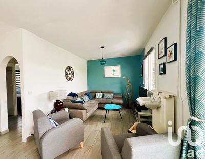 Maison - 81 m² - 3 pièces