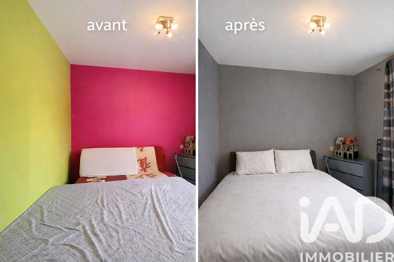 Maison - 112 m² - 4 pièces