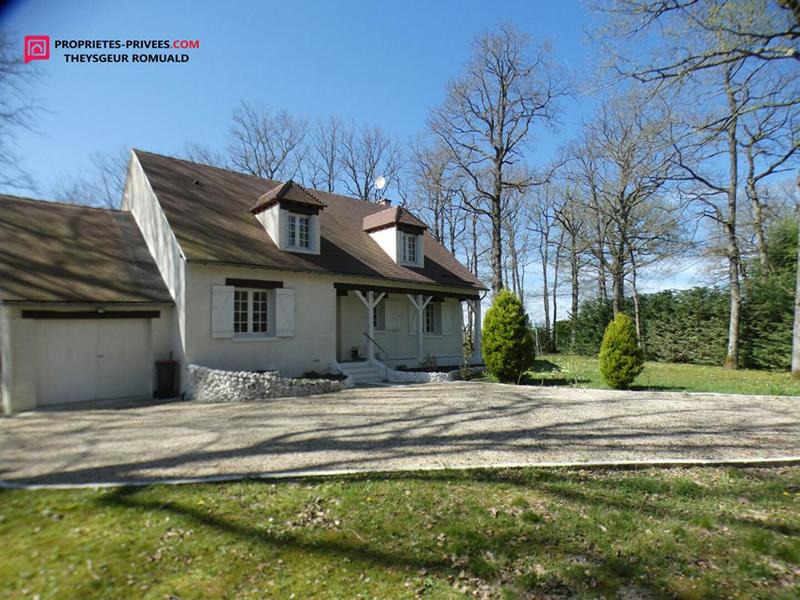 Maison - 146 m² - 6 pièces