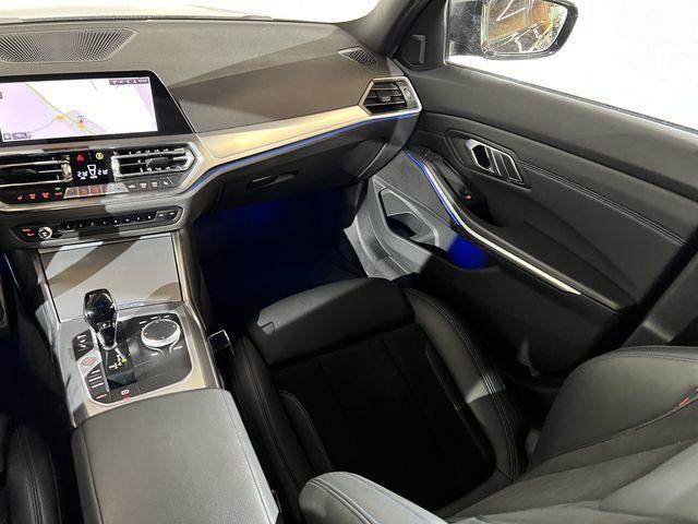 Bmw Série 3 Touring (G21) 320da 190 Ch m Sport Bva