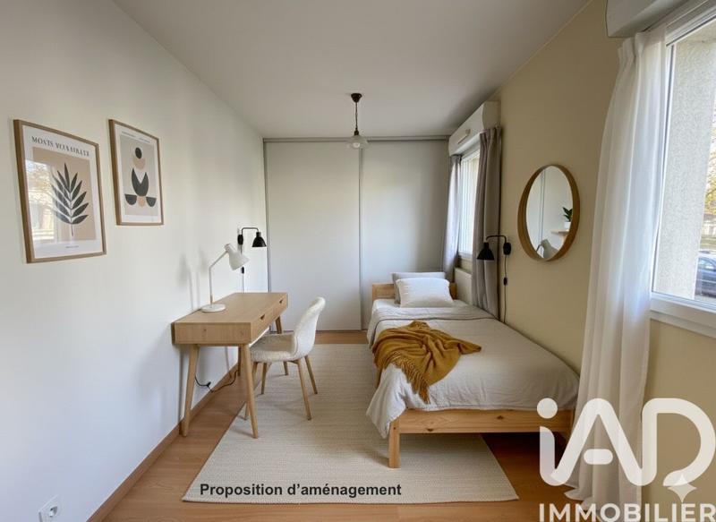 Appartement - 76 m² - 3 pièces