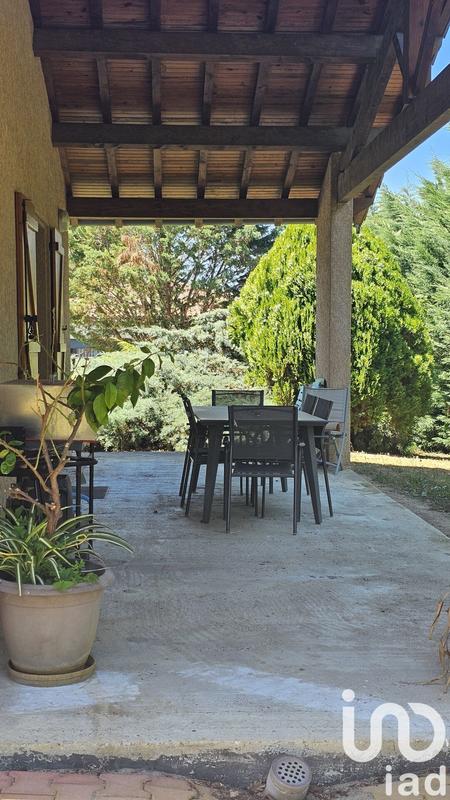 Maison - 115 m² - 5 pièces