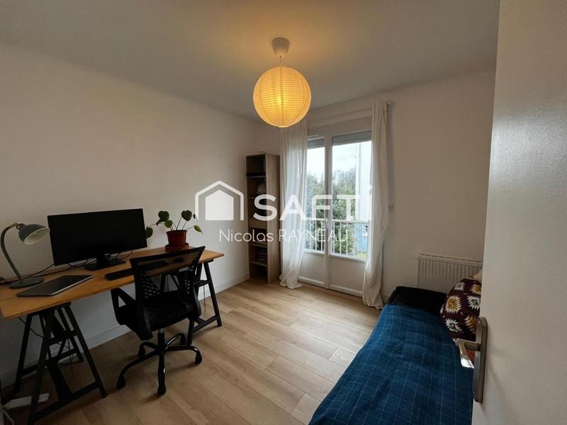 Appartement - 101 m² - 5 pièces
