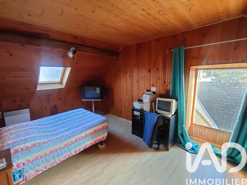 Maison de campagne - 96 m² - 5 pièces