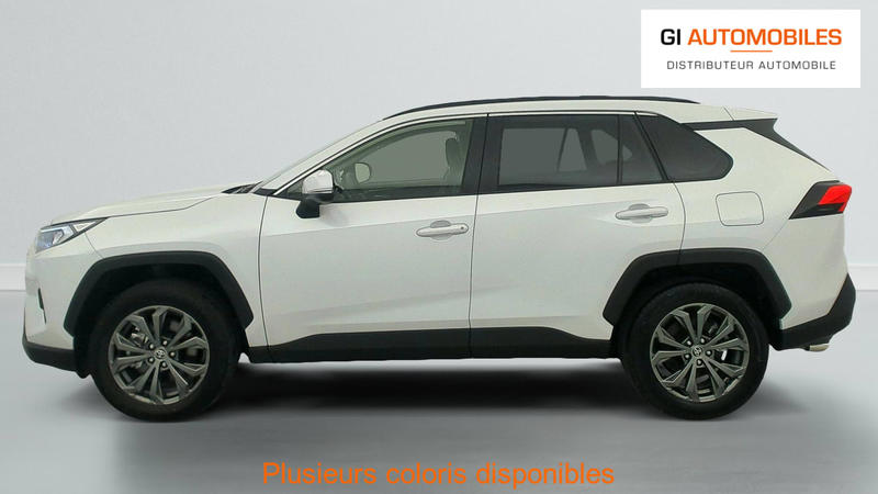 Toyota Rav4 2.5 Hybrid 222 4x4