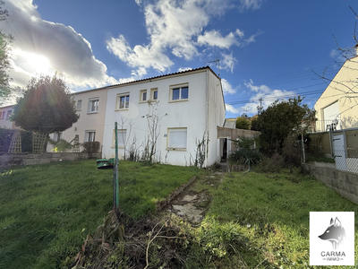 Maison ancienne - 120 m² - 7 pièces