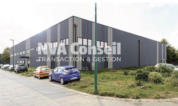 Entrepôt - 2 753 m²