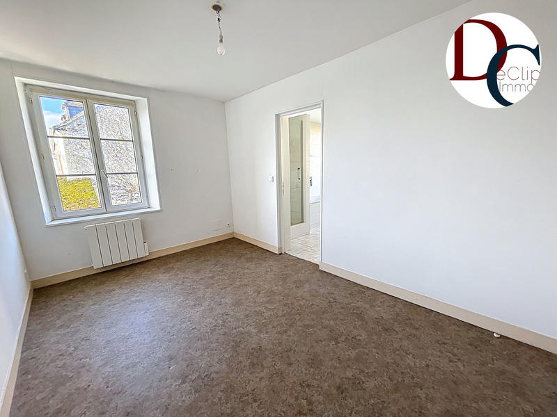 Maison - 113 m² - 5 pièces