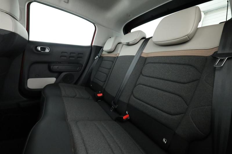 Citroën C3 1.2 PureTech Shine Pack Eat6 110 ch