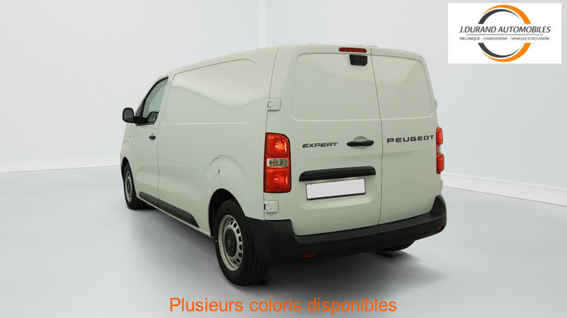 Peugeot Expert Fourgon Fgn m Bluehdi 120 s Bvm6