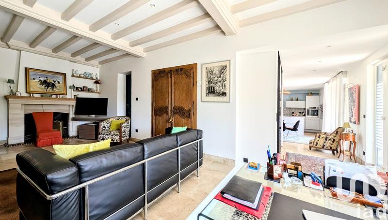 Maison - 185 m² - 7 pièces