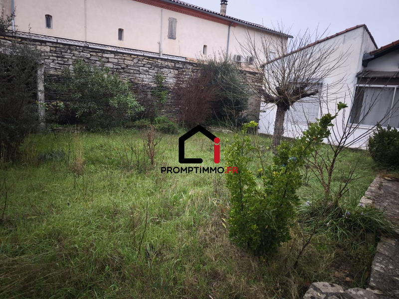 Maison ancienne - 118 m² - 4 pièces