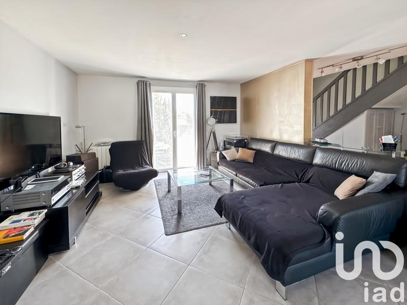 Maison - 122 m² - 6 pièces