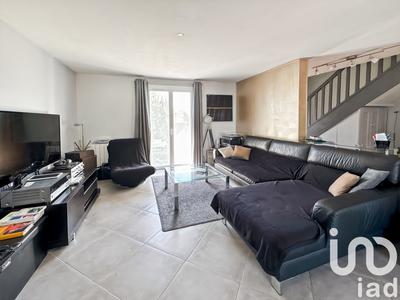 Maison - 122 m² - 6 pièces