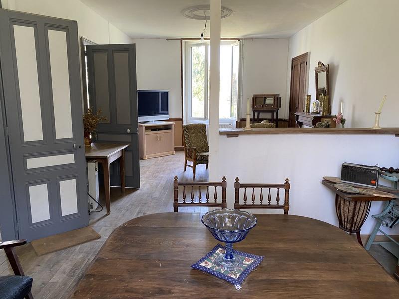 Maison - 140 m² - 5 pièces