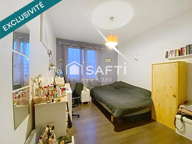 Appartement - 91 m² - 5 pièces