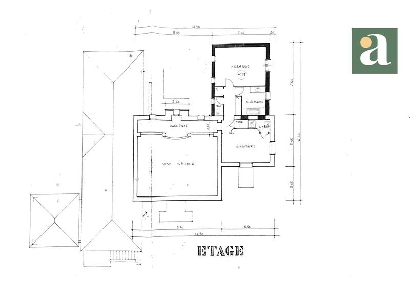 Mas - 300 m² - 8 pièces