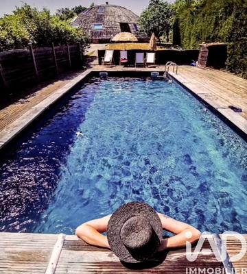 Maison de maîtres - 230 m² - 7 pièces