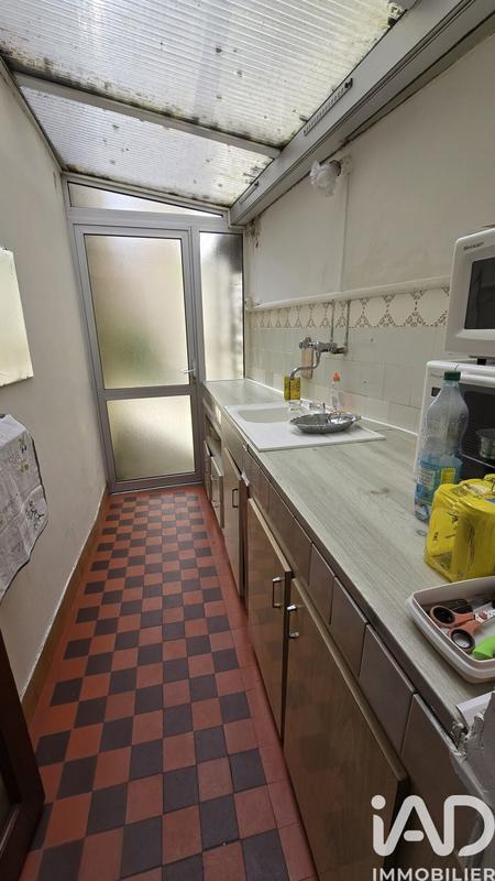 Maison - 200 m² - 8 pièces