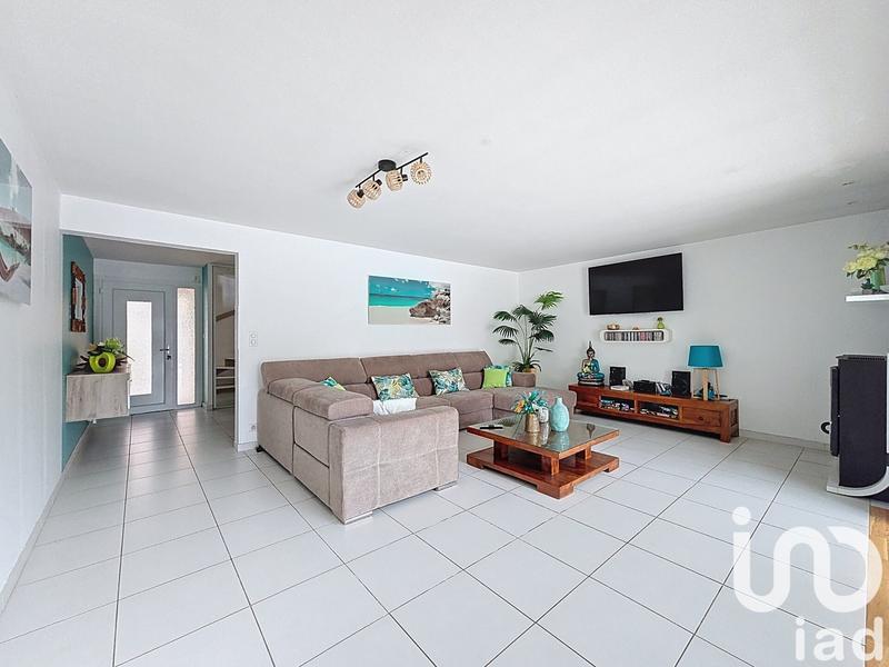 Maison de ville - 115 m² - 5 pièces