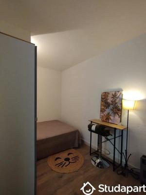 Appartement - 27 m² - 2 pièces