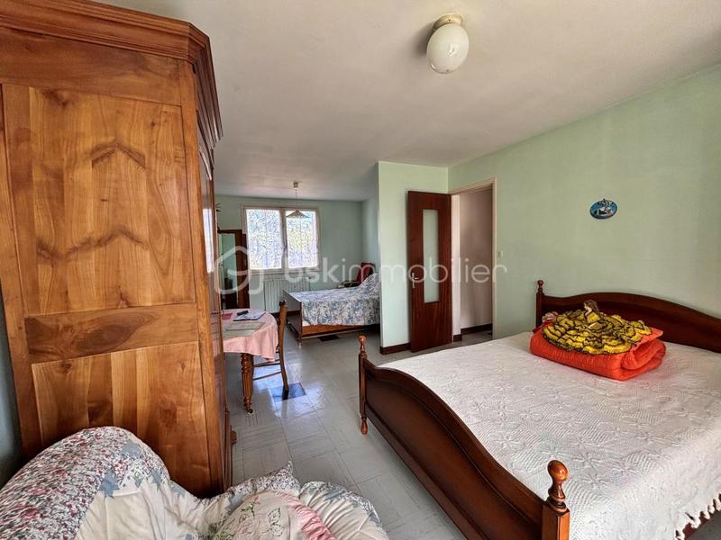 Maison - 105 m² - 6 pièces