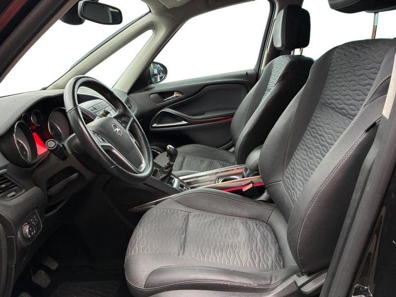 Opel Zafira Tourer 2.0 Cdti 130 ch Cosmo
