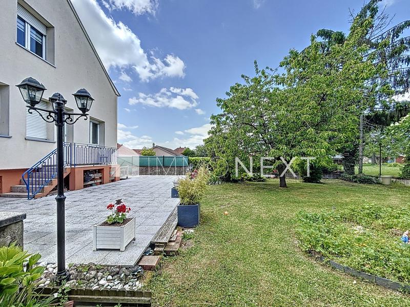 Maison - 130 m² - 5 pièces