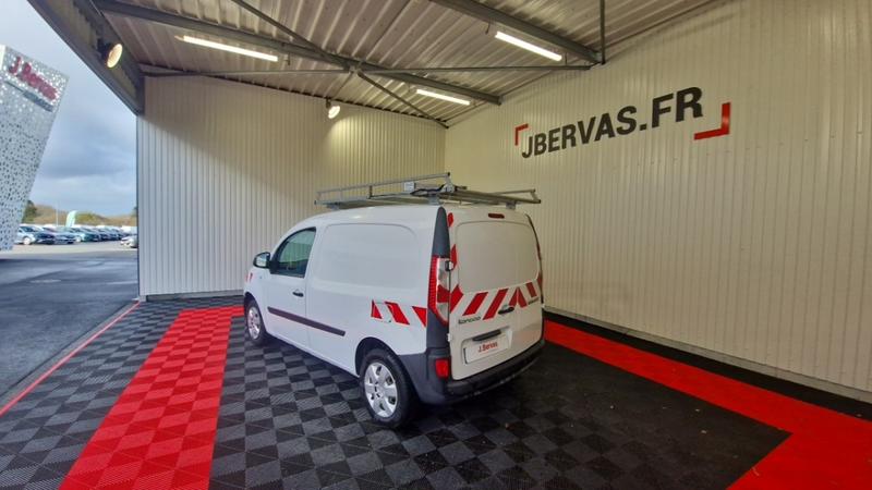 Renault Kangoo Blue Dci 80 Grand Confort