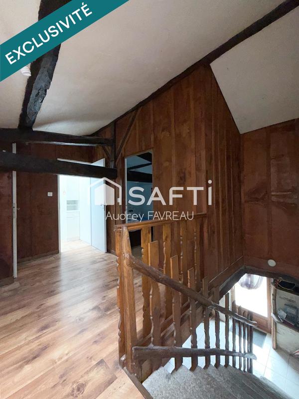 Maison - 142 m² - 4 pièces