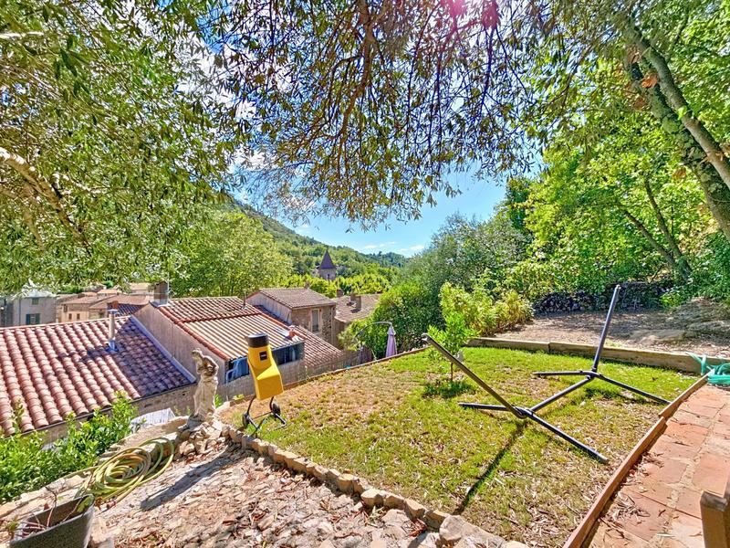 Maison de village - 140 m² - 6 pièces